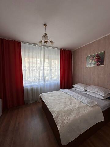 Двухместный номер с 1 кроватью в Гостинице Янтарь