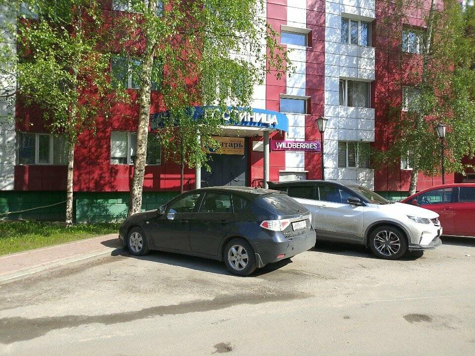 Фото Гостиницы Янтарь Сургут 10