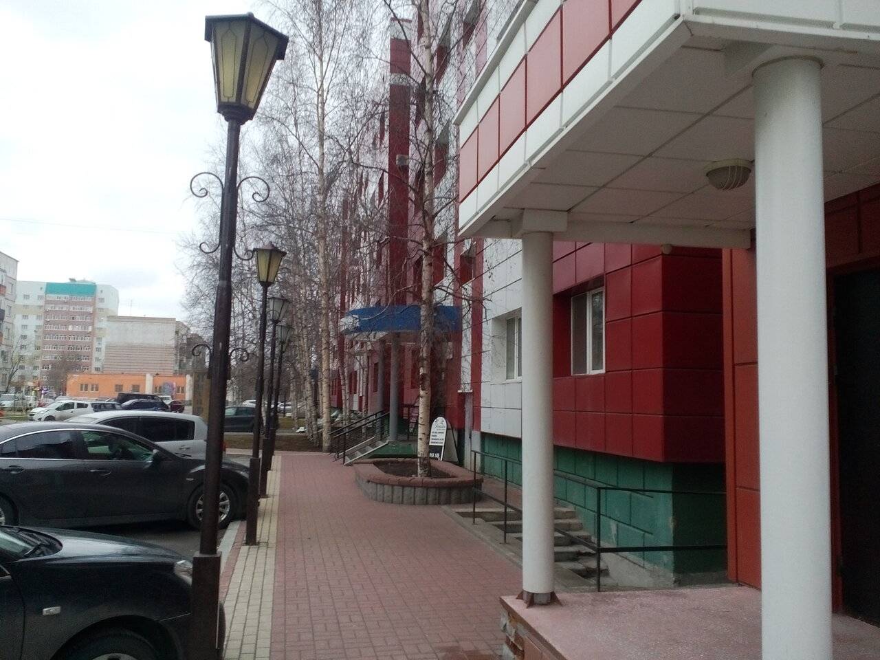 Фото Гостиницы Янтарь Сургут 4