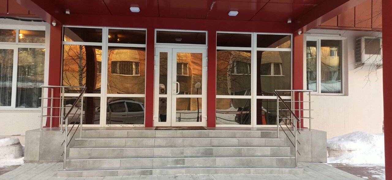 Фото Гостиницы Янтарь Сургут 14