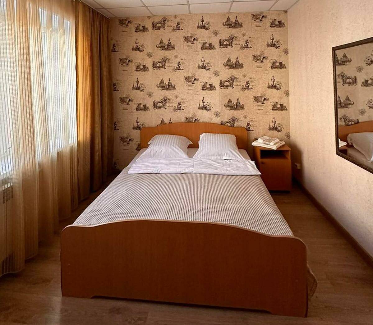 Фото Гостиницы Янтарь Сургут 2