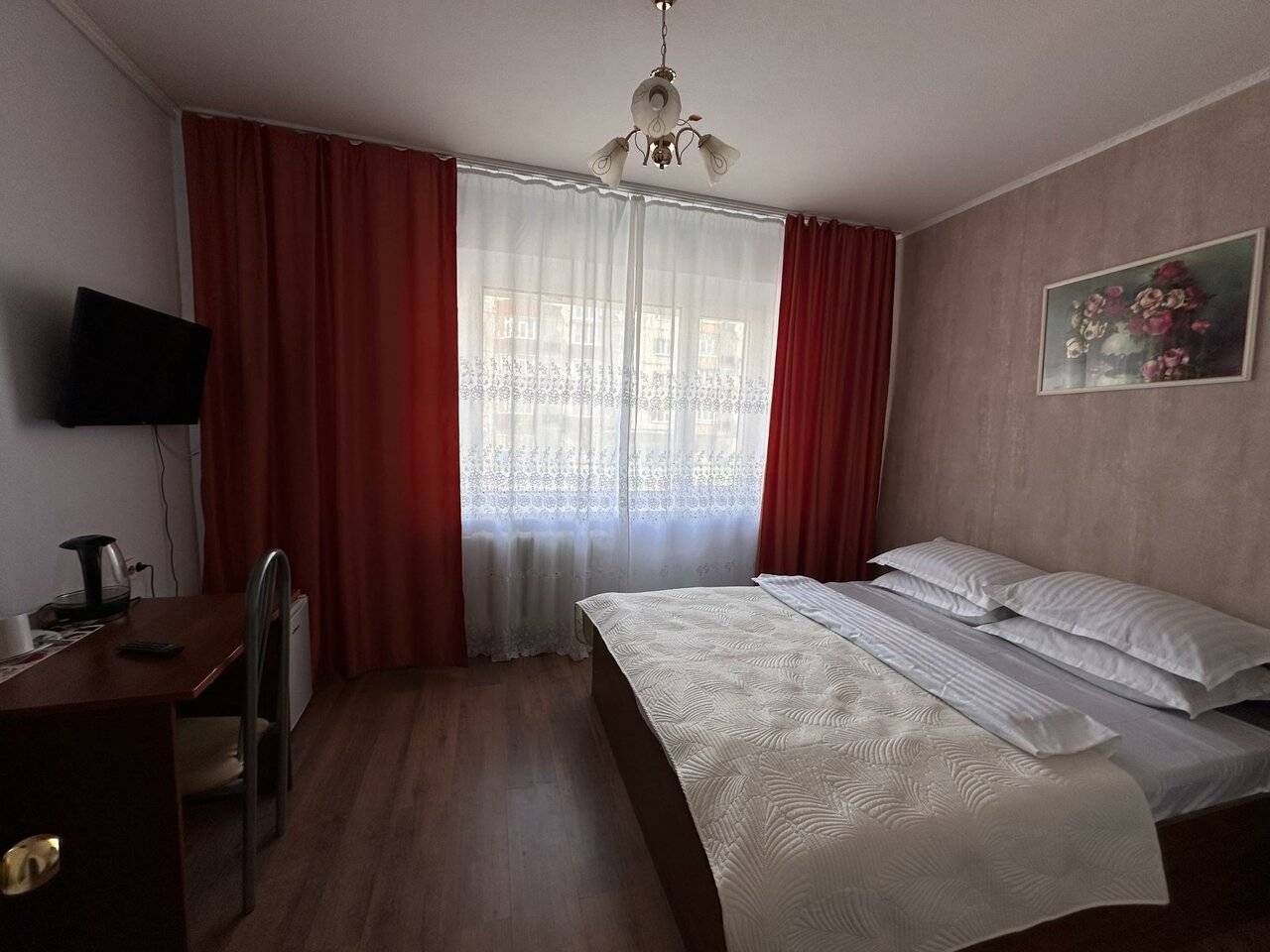 Фото Гостиницы Янтарь Сургут 7