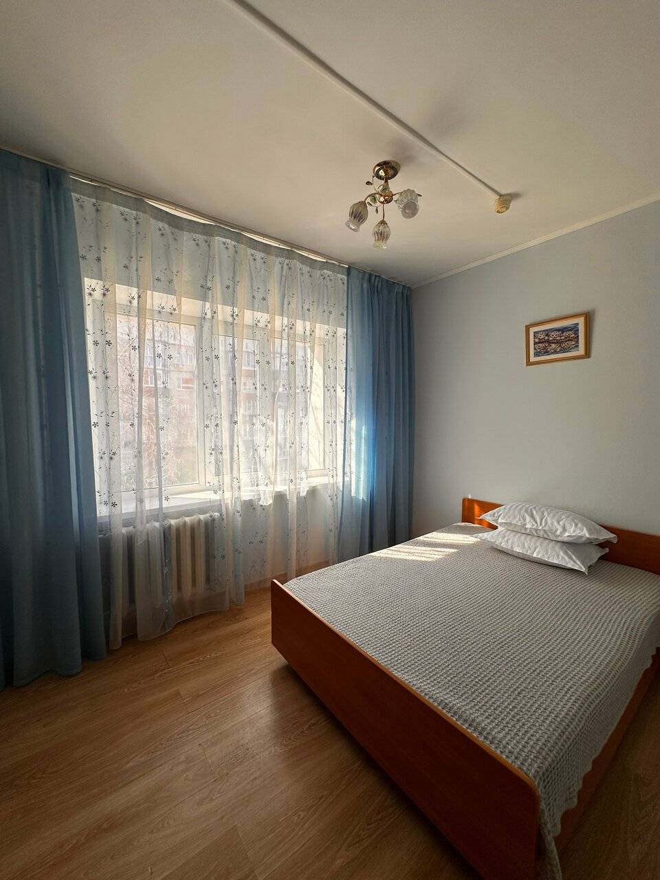 Двухместный номер с 1 кроватью