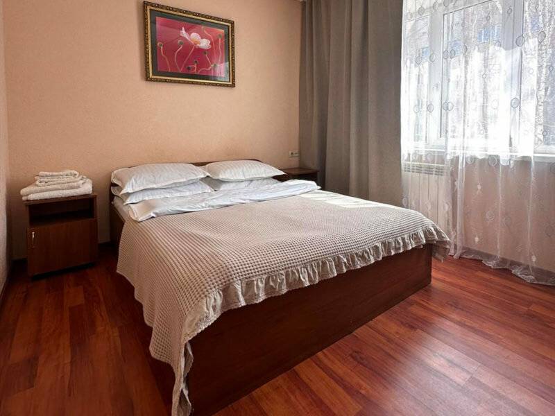 Двухместный номер с 1 кроватью