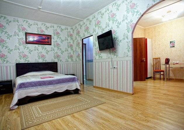 Номер «Люкс»